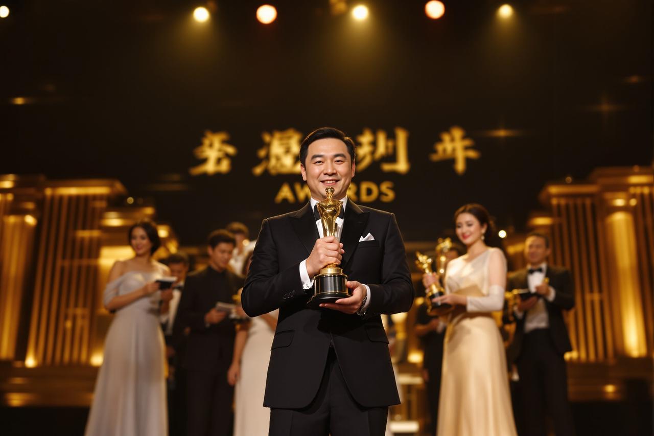 日韩小电影荣获第36届中国电影金鸡奖最佳影片大奖